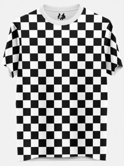 Chess Pattern - T-shirt